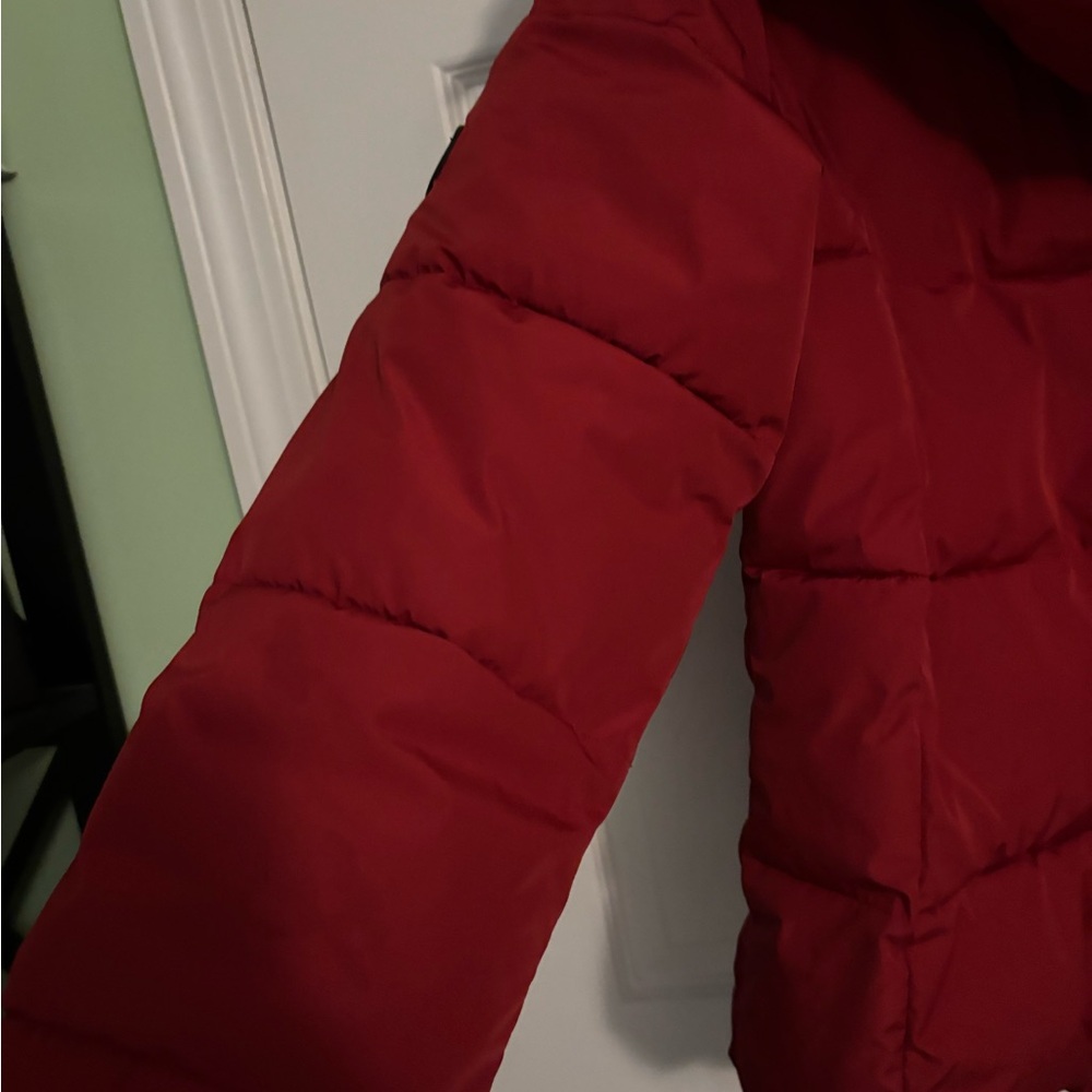 Women’s Zyia Active Puffer Jacket Medium - Picture 6 of 7